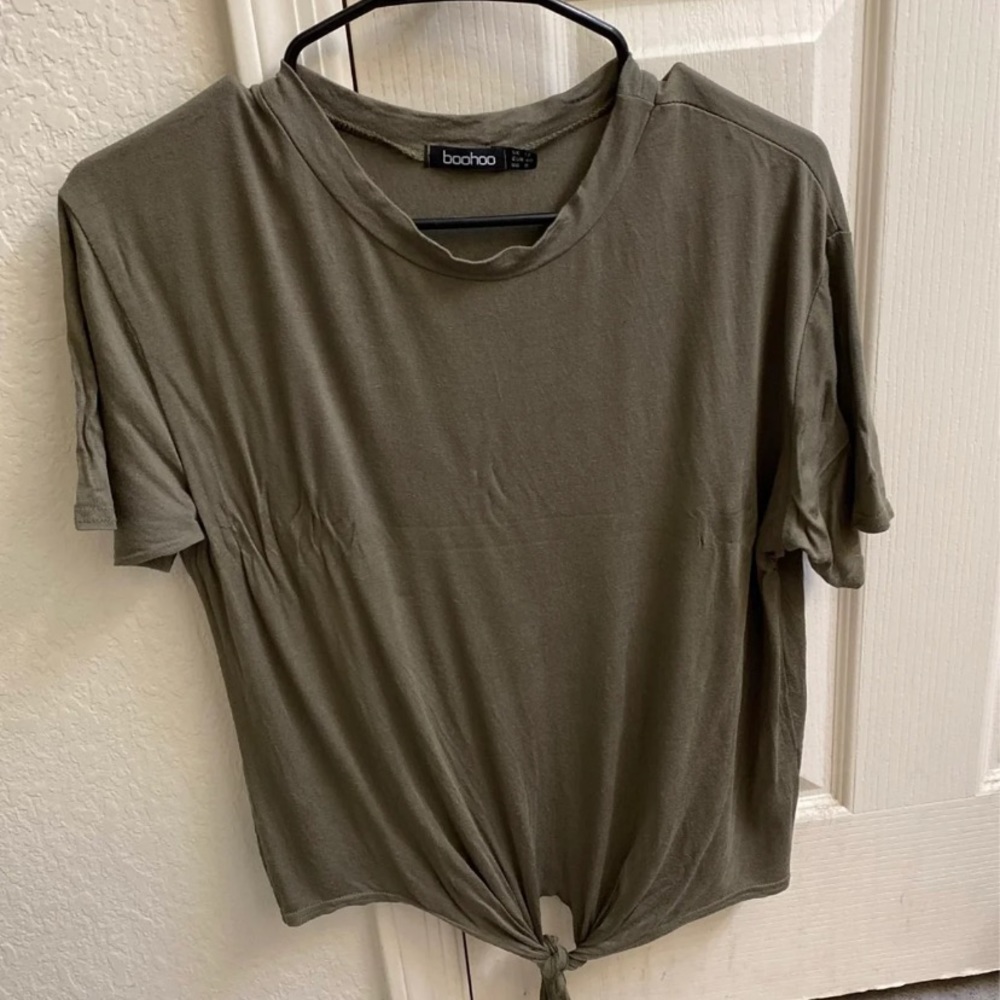 Boohoo Shirt